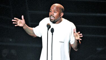 El rapero Kanye West deja las redes sociales
