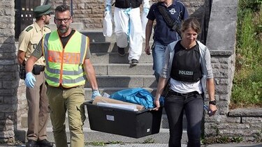 Sirio que se inmoló en Alemania tuvo dos avisos de deportación