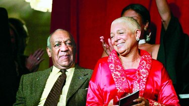 La esposa de Cosby habla