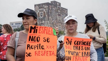 El escándalo por los buenos resultados en las pruebas de admisión de la UNAM, la universidad más grande de América Latina