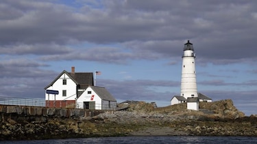 El faro más antiguo de Estados Unidos celebra 300 años