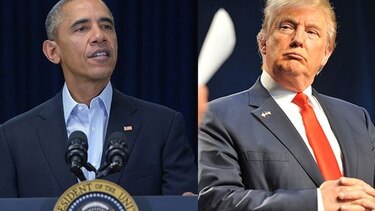 Obama y Trump harán a un lado sus diferencias durante reunión en la Casa Blanca