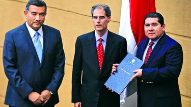 Ratifican a directivos de la ACP