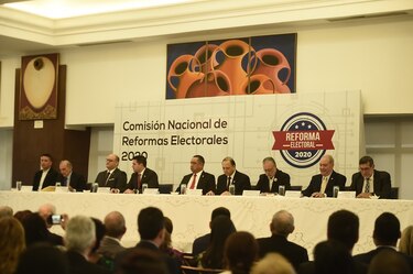 Recolección de firmas, a debate en la CNRE