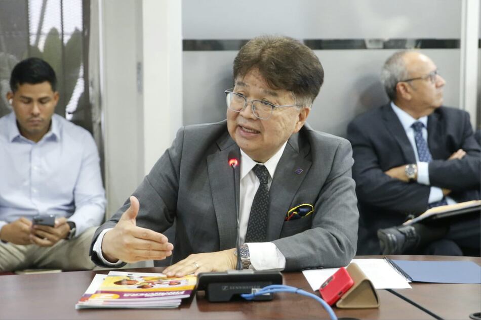 Representantes del FMI dan seguimiento a la evolución económica de Panamá