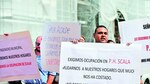 Conflicto urbano enfrenta a residentes