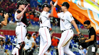Las miradas se las llevan los Yankees