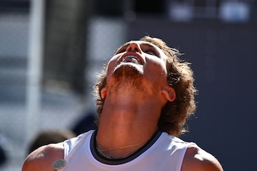 Alexander Zverev elimina a Rafa Nadal y se cita en semifinales de Madrid con Dominic Thiem