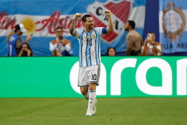 Messi, Mbappé y Rodri, en la lista para el Balón de Oro; Bonmati, gran ausente en femenino