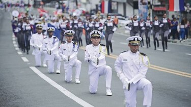 Desfiles militares