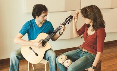 Monalisa y Rodrigo estrenarán su  EP ‘Juguete usado’