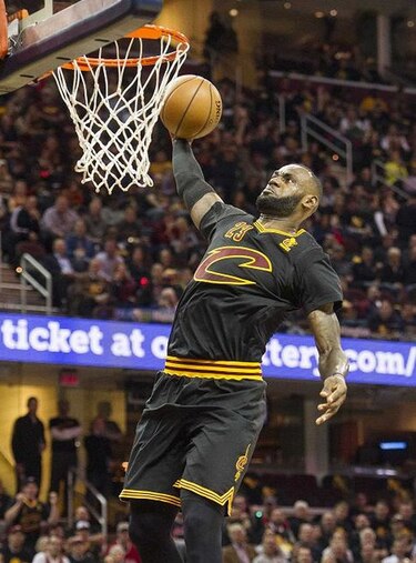 Lebron James quiere eclipsar a Michael Jordan