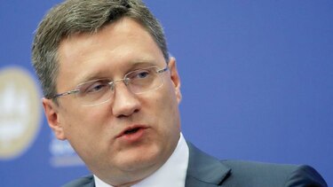 Rusia eleva cuota de crudo anual