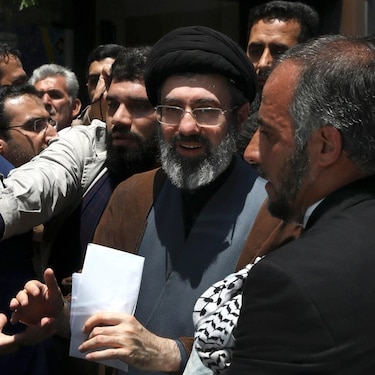 Mojtaba Jameneí, hijo del fallecido ayatolá, elegido como líder supremo de Irán