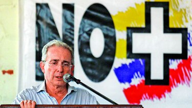Promotores del ‘no’, dispuestos a ir a La Habana por acuerdo