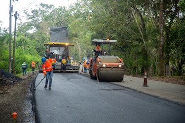 Aprueban cierre financiero del proyecto de rehabilitación de la Panamericana Este