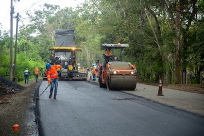 Aprueban cierre financiero del proyecto de rehabilitación de la Panamericana Este
