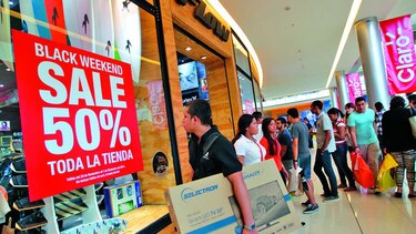Panamá se vende como destino de compras en Brasil