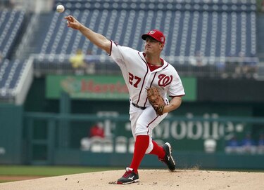 Zimmermann firma con los Tigres por cinco años y 110 millones de dólares