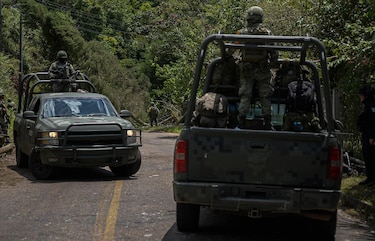 Más de 10,000 personas son desplazados en el sur de México por conflicto armado en Chiapas