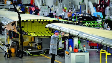 Boeing, bajo advertencia