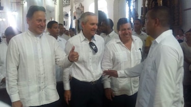 Presidente Varela: Al director de la CSS le corresponde defender el foro