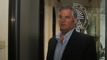 Corte niega demanda presentada por sociedad ligada a Papadimitriu contra expropiación de Juan Hombrón