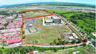 Universidad de Panamá  sufrió lesión de $10 millones