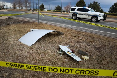 Boeing inmoviliza toda su flota con el motor implicado en un incidente en Colorado