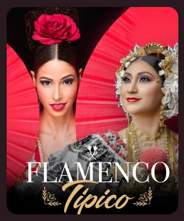 Fusión cultural: Folclore panameño y flamenco brillan en Málaga, España