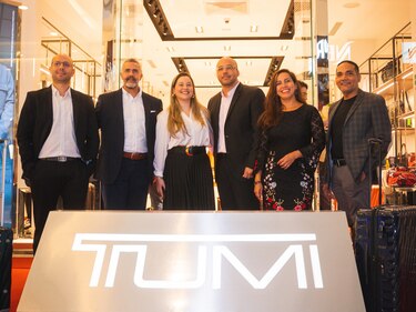TUMI abre sus puertas en Panamá con su nueva tienda y a la par que estrena la campaña ‘Unpack Tomorrow’ 