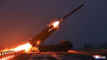 Por qué Kim Jong-un no teme un ataque de EU a Corea del Norte como el que sufre Irán