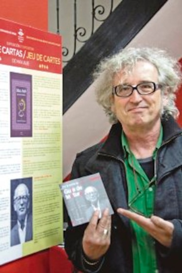 Las muchas vidas de Max Aub en París