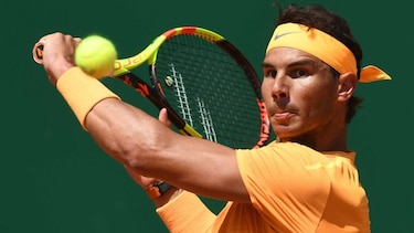 Nadal devora a Thiem y jugará con Dimitrov en las semifinales de Montecarlo