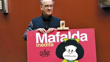 Mafalda, objeto de disputa en debate por el aborto