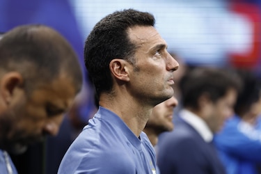 Argentina ya piensa en el futuro, con dudas sobre la continuidad de Messi y Scaloni