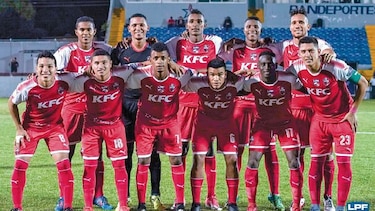 El 13 hizo daño en jornada de torneo Clausura