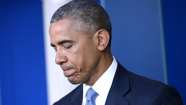 Obama asume responsabilidad por muerte de rehenes de Al Qaeda en operativo de EU