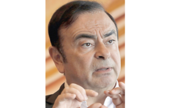 Ghosn acusa a Nissan de orquestar plan en su contra