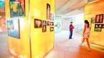 Una meca de arte y ciencia