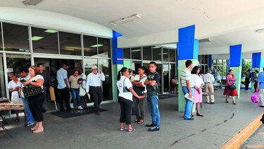 Suspenden cirugías en la Caja de Seguro Social
