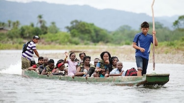 Ministerio de Seguridad adjudicará contrato para ofrecer alimentación a migrantes en Darién