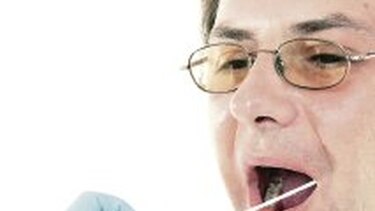 La edad a través de la saliva