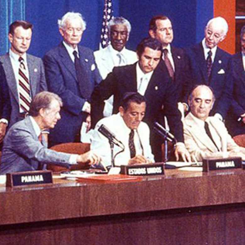 Donald Trump, el Canal de Panamá y lo pactado en el Tratado de Neutralidad