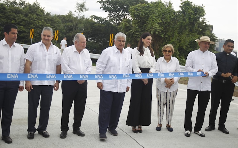 ENA acelera estudios para ampliar los corredores Norte, Sur y Este