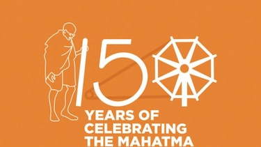 Gandhi, un alma universal