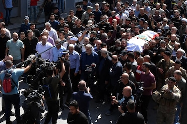 21 periodistas han muerto desde el 7 de octubre en los combates de Gaza, según el CPJ