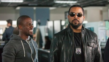 'Ride Along 2' destrona a 'The Force Awakens' en taquilla