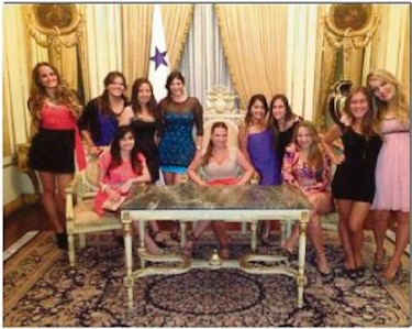 Las fiestas en la Presidencia: del estupor a la vergüenza