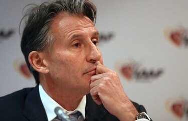 Coe: IAAF podría impedir que compitan atletas rusos